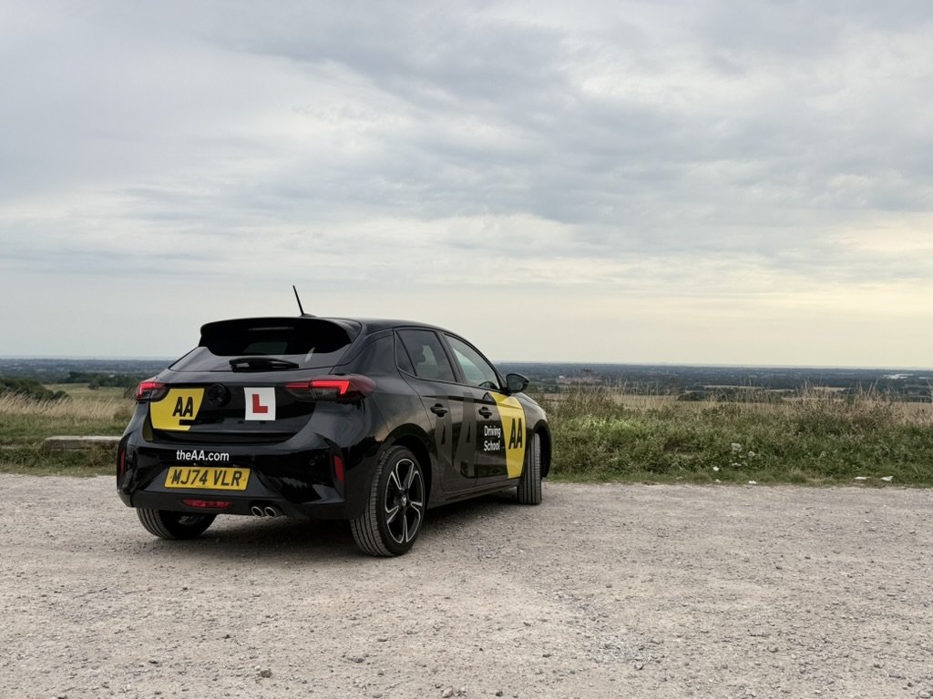 Corsa AA Driving School